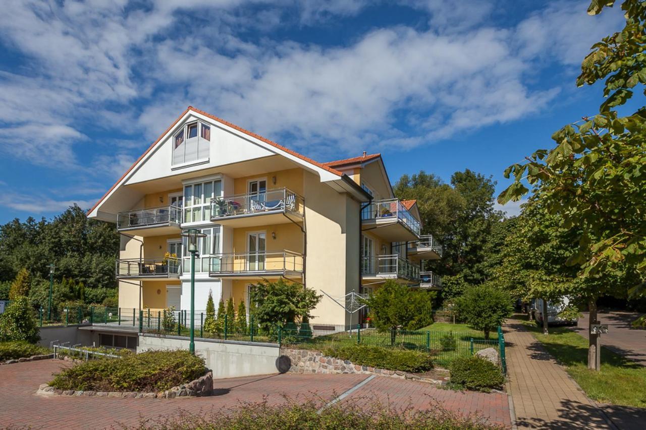 Nordstern Wohnung 12 Boltenhagen  Exterior photo