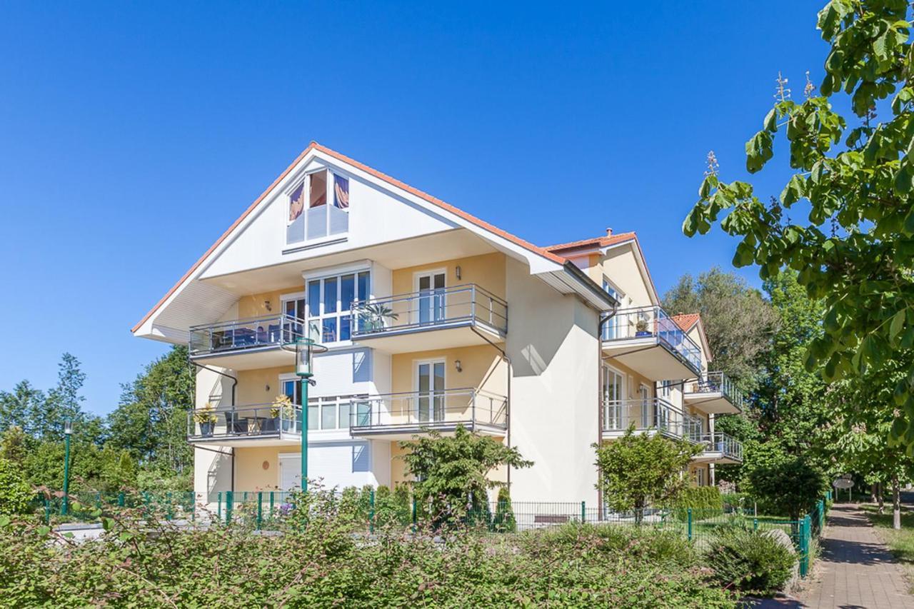 Nordstern Wohnung 12 Boltenhagen  Exterior photo